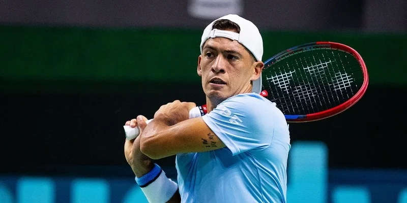 Факундо Диас Акоста - Себастьян Баес