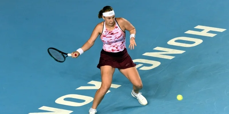 София Кенин - Анна Блинкова