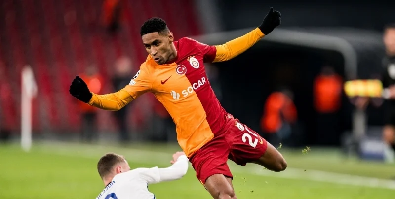 Галатасарай - Башакшехир Галатасарай - Башакшехир