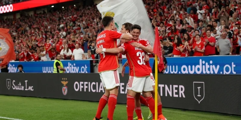 Бенфика - Брага Бенфика - Брага