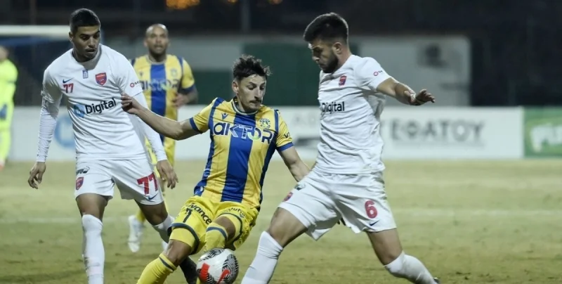 Астерас Триполис - Паниониос Астерас Триполис - Паниониос