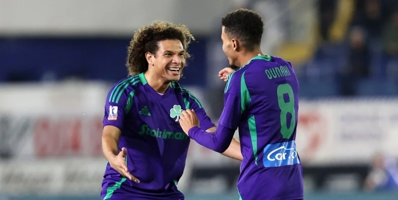 Панатинаикос - Атромитос