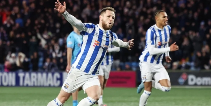 Килмарнок - Мотеруэлл Килмарнок - Мотеруэлл