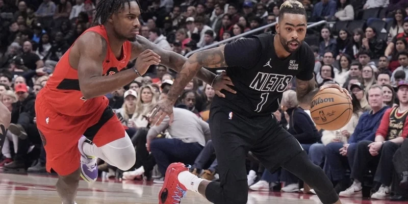 Бруклин Нетс - Детройт Бруклин Нетс - Детройт