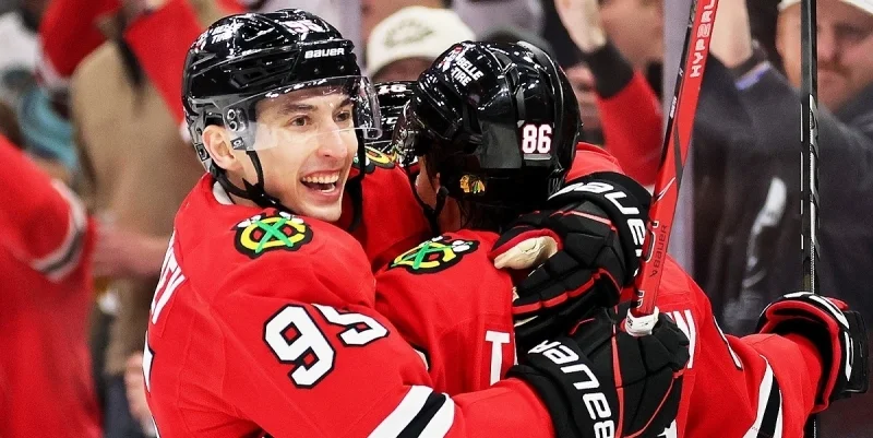 Чикаго - Колорадо