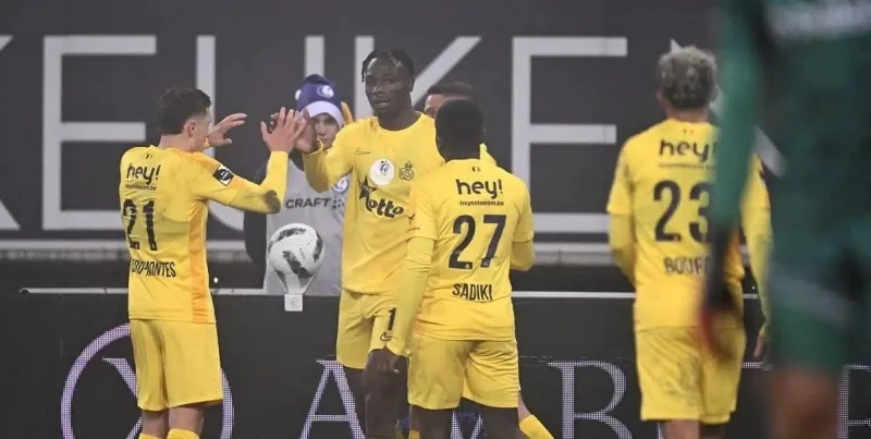 Антверпен - Юнион Антверпен - Юнион