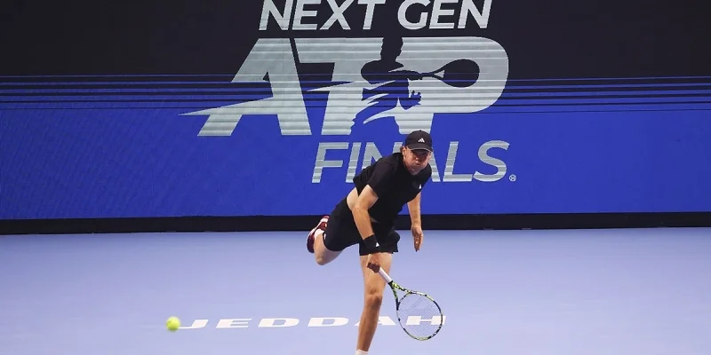 Алекс Микельсен - Нишеш Басаваредди