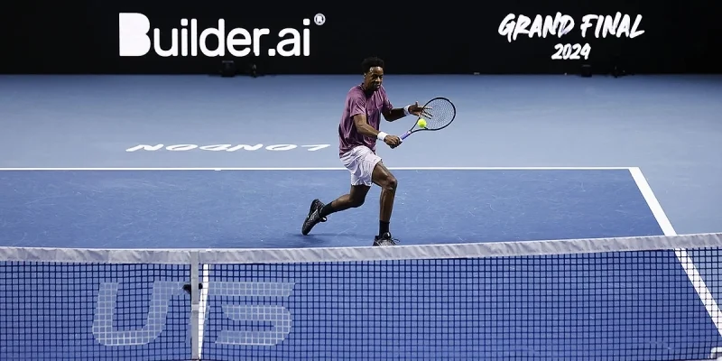 Гаэль Монфис - Факундо Диас Акоста