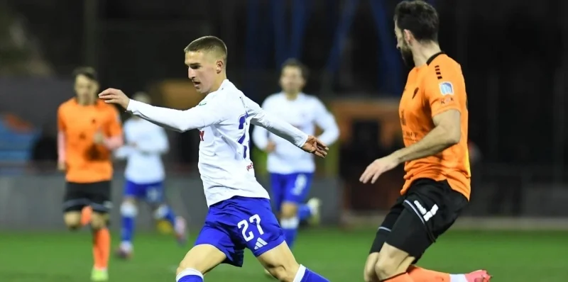 Хайдук - Оснабрюк