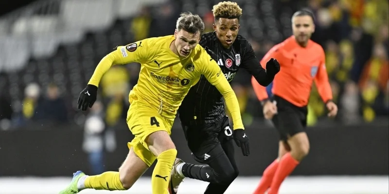 Фортуна Дф - Буде-Глимт