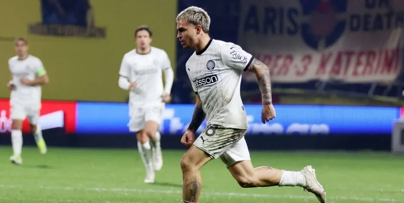 Панахаики - ОФИ Панахаики - ОФИ