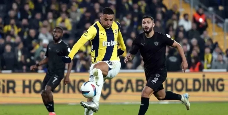 Касымпаша - Фенербахче Касымпаша - Фенербахче