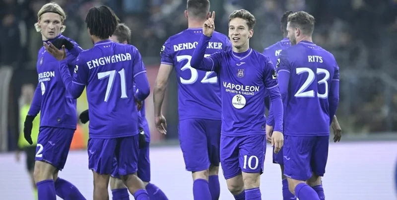 Беерсхот - Андерлехт Беерсхот - Андерлехт