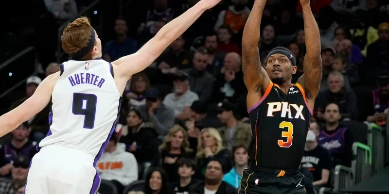 Финикс - Атланта