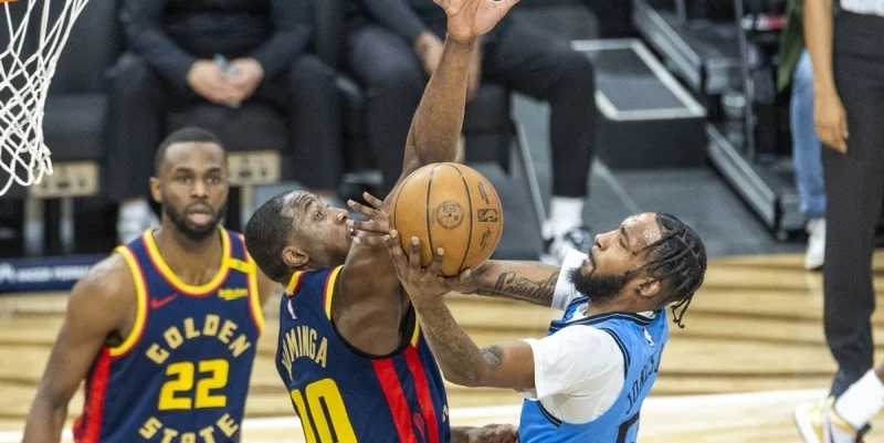 Детройт - Голден Стэйт Детройт - Голден Стэйт