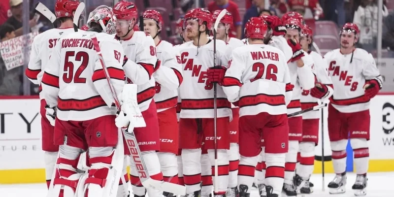 Каролина - Торонто Каролина - Торонто