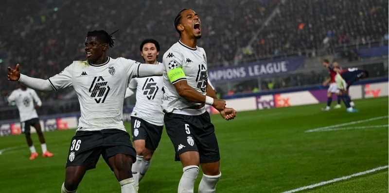 Нант - Монако