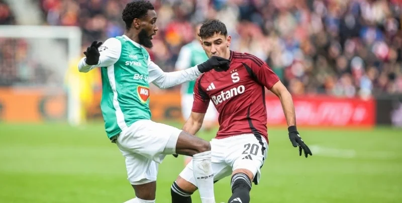 Спарта Прага - Мальме Спарта Прага - Мальме