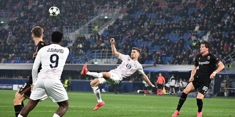 Осер - Лилль