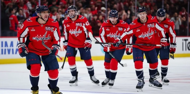 Вашингтон - Монреаль