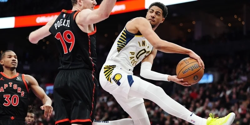 Индиана - Голден Стэйт Индиана - Голден Стэйт