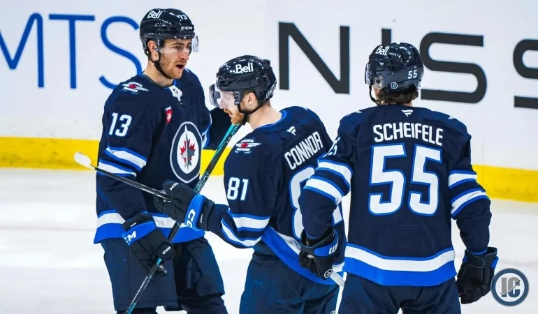 Виннипег Джетс - Лос-Анджелес Виннипег Джетс - Лос-Анджелес