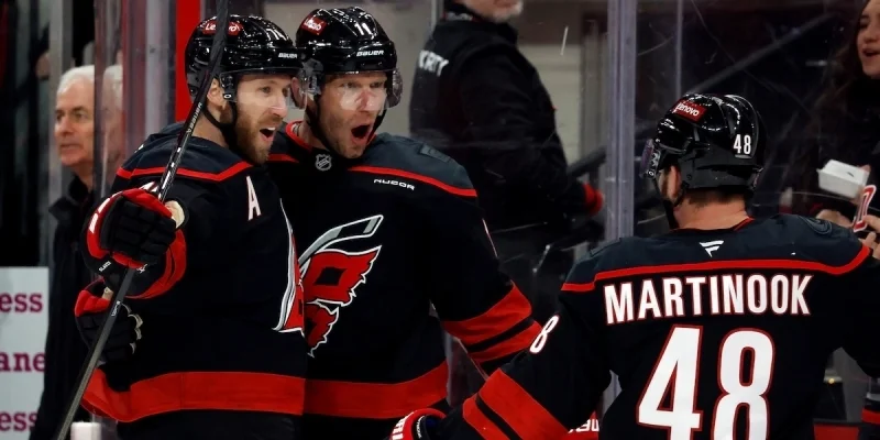 Каролина - Ванкувер Каролина - Ванкувер