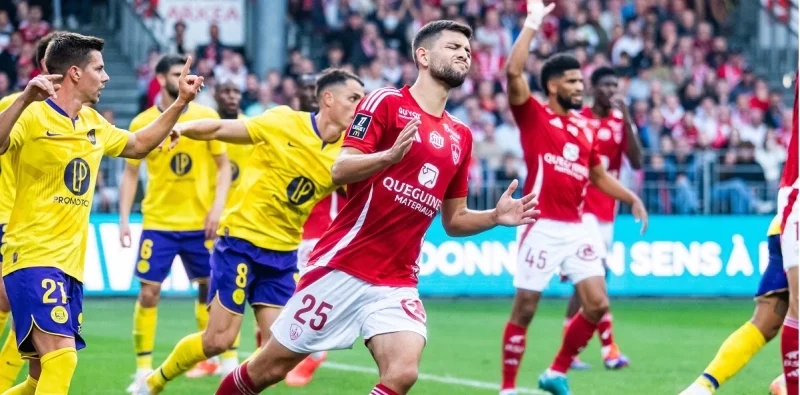 Брест - Лион Брест - Лион