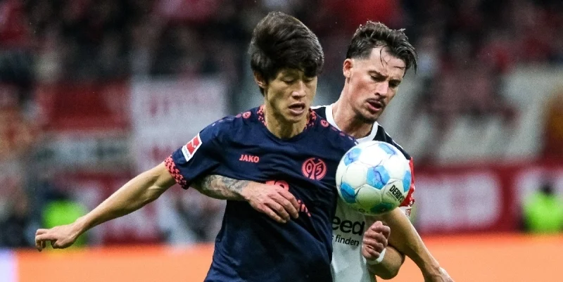 Майнц - Бохум Майнц - Бохум