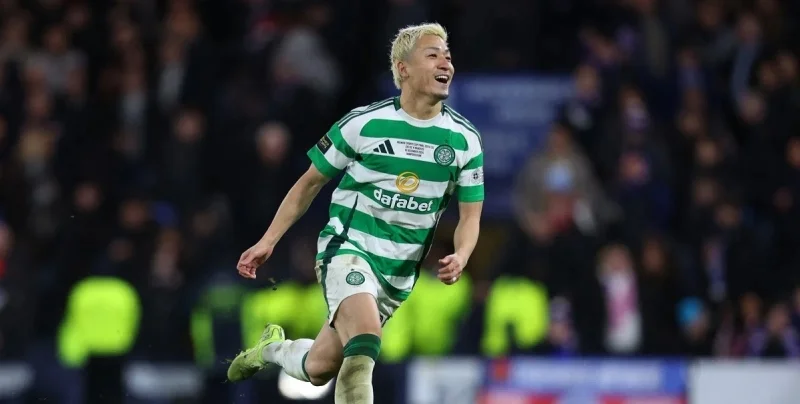 Росс Каунти - Селтик