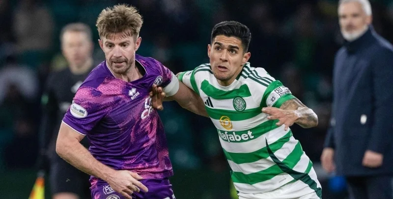 Сент-Миррен - Данди Юнайтед Сент-Миррен - Данди Юнайтед