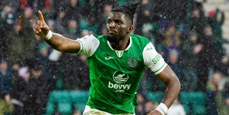 Хиберниан - Мотеруэлл Хиберниан - Мотеруэлл