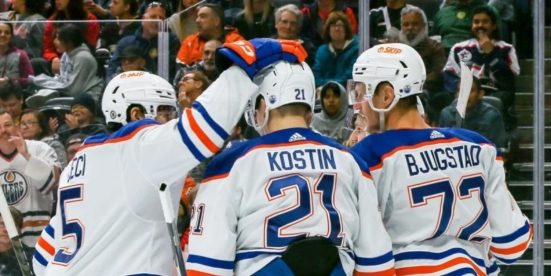 Чикаго - Эдмонтон