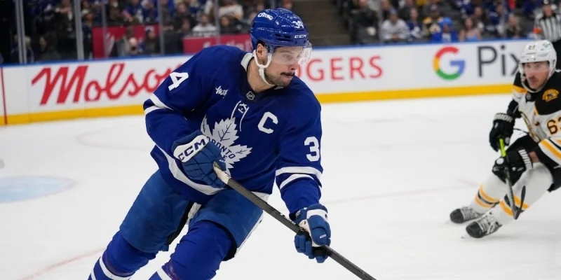 Торонто - Ванкувер