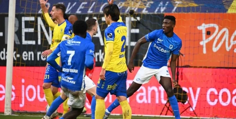 Генк - Ауд-Хеверле Левен Генк - Ауд-Хеверле Левен