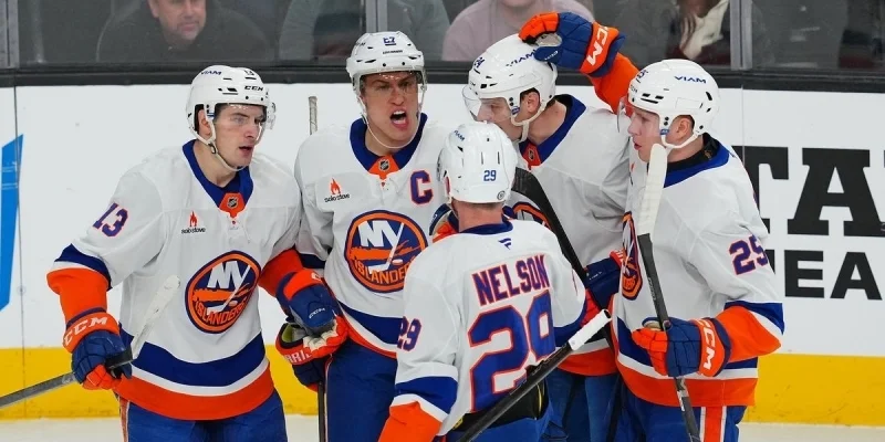 Юта - Айлендерс