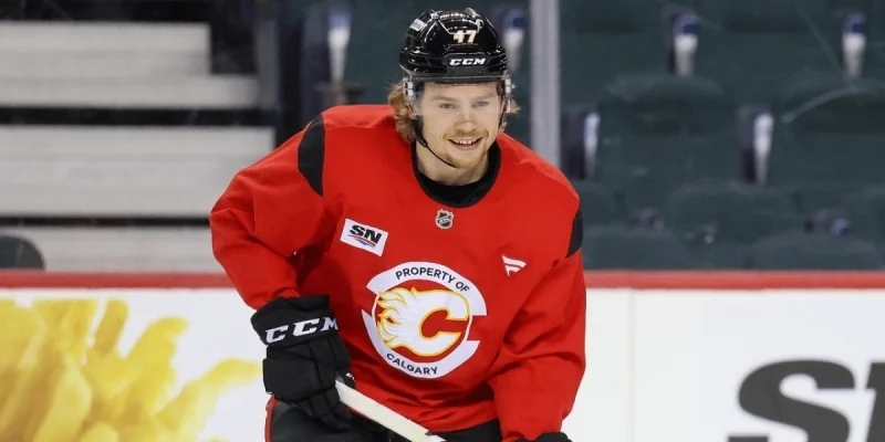 Калгари - Лос-Анджелес