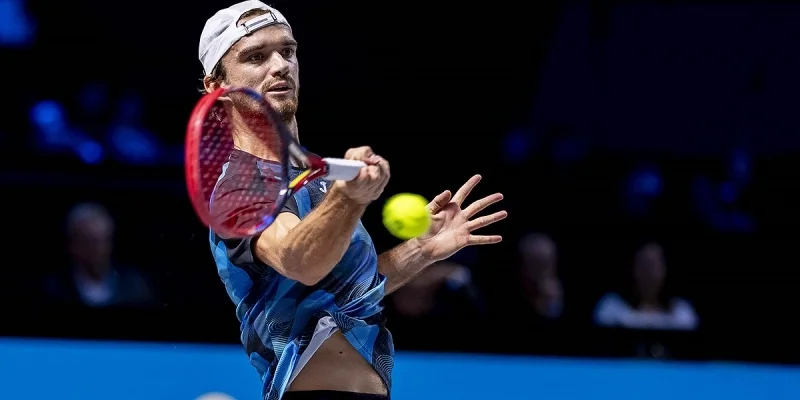 Сумит Нагал - Томаш Махач