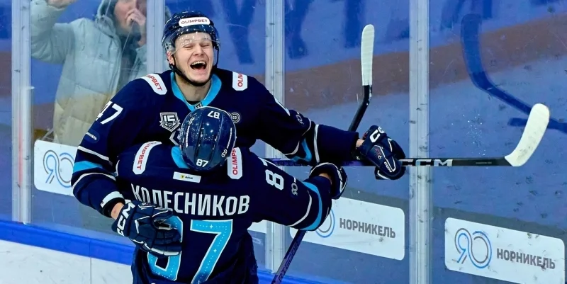 Олимпия Кирово-Чепецк - Норильск