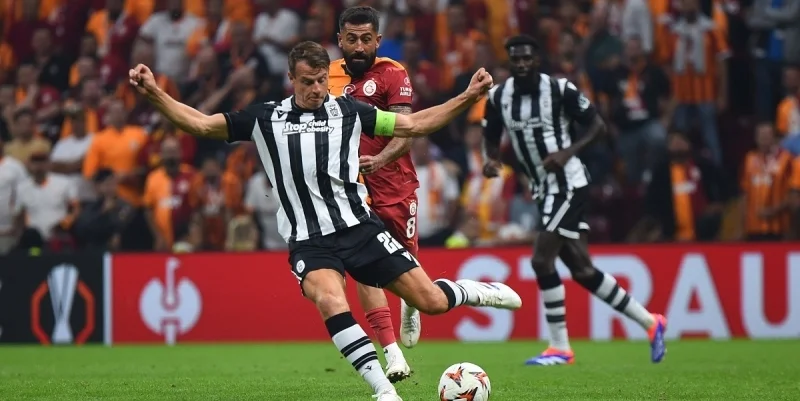 ПАОК - Волос НФК ПАОК - Волос НФК