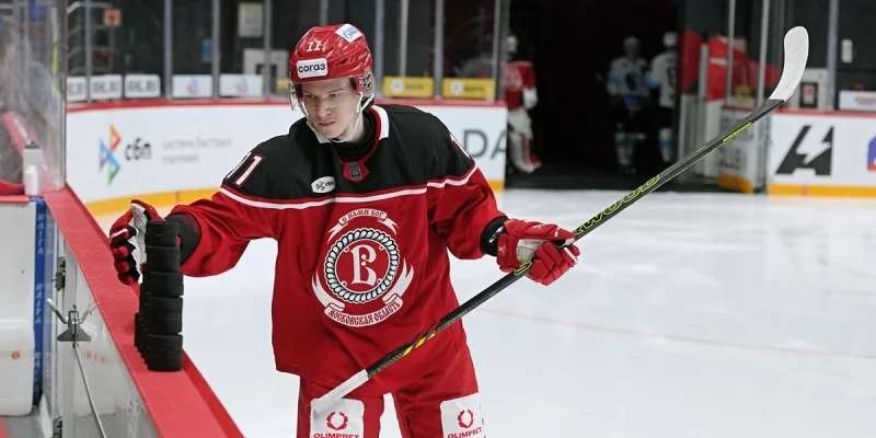 Витязь - Северсталь Витязь - Северсталь