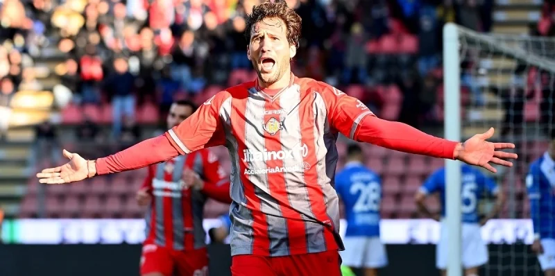 Фрозиноне - Кремонезе Фрозиноне - Кремонезе