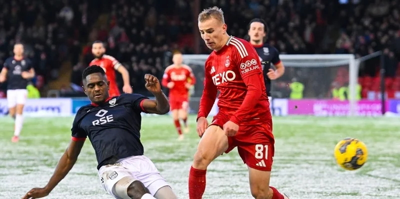 Абердин - Хартс