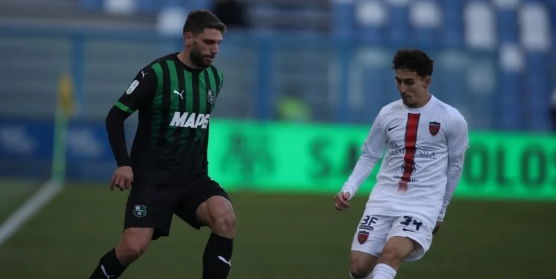 Салернитана - Сассуоло Салернитана - Сассуоло