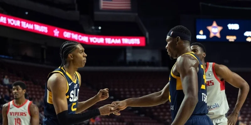 Юта - Бруклин Нетс Юта - Бруклин Нетс