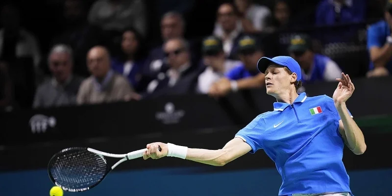 Янник Синнер - Николас Харри