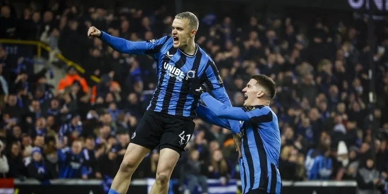 Андерлехт - Брюгге Андерлехт - Брюгге