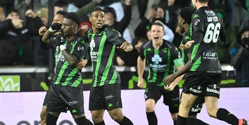 Серкль Брюгге - Мехелен Серкль Брюгге - Мехелен