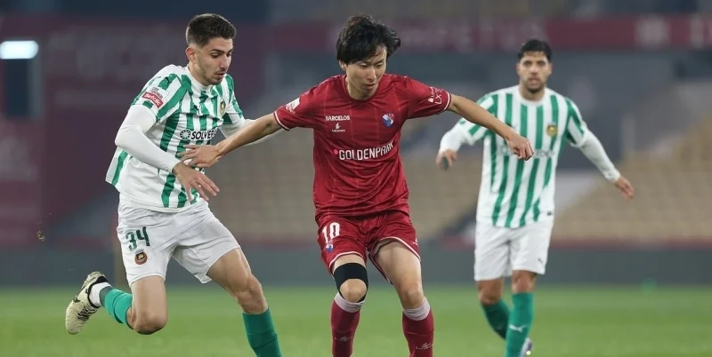 Жил Висенте - Морейренсе Жил Висенте - Морейренсе