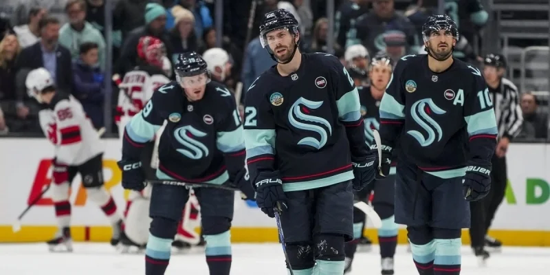 Детройт - Сиэтл